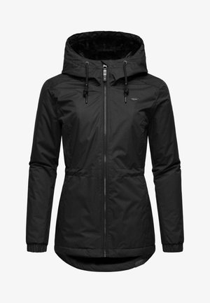Ragwear Jachetă de iarnă - black