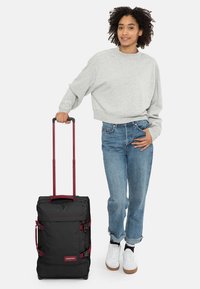 Eastpak TRANVERZ S x WHERE'S WALLY - Trolley - blakoutstripred