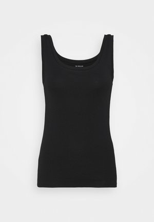 SCOOP VEST - Top - black