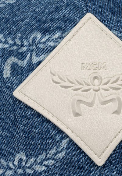 MCM UNISEX niebieski