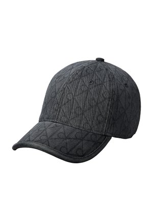 BURNOUT EMBLEM LOGO - Casquette - charcoal gray
