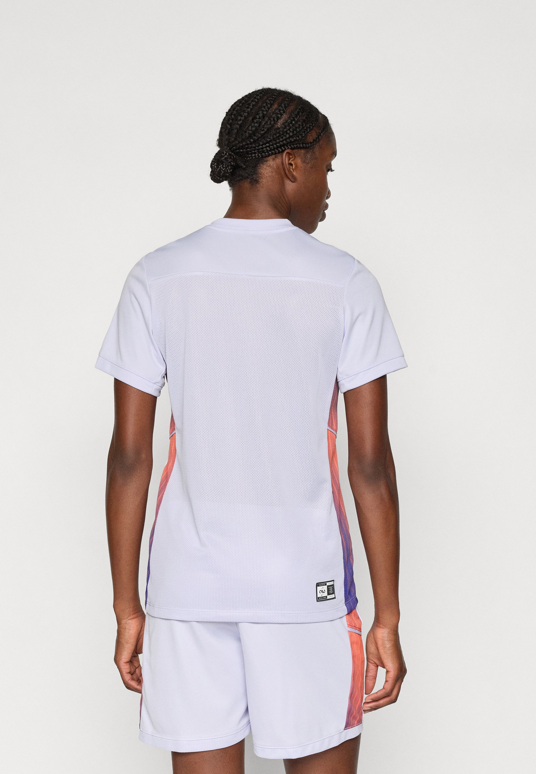 oxygen purple nike shirt