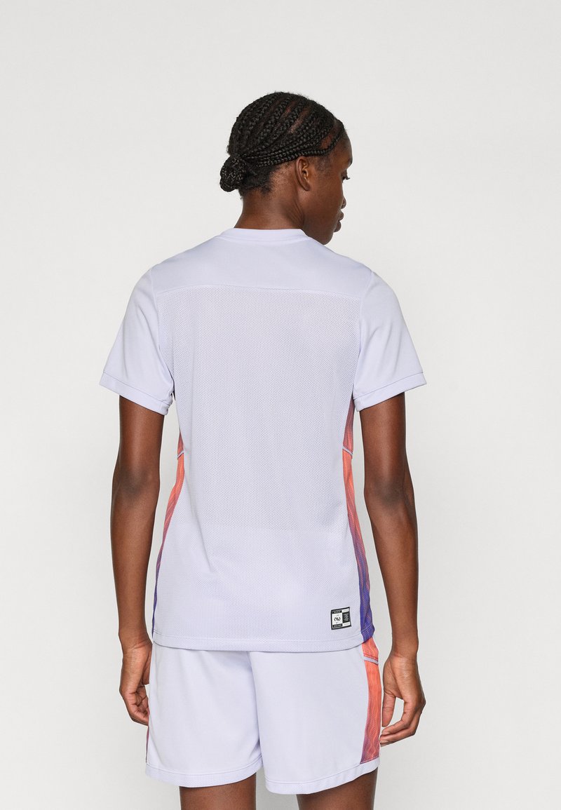 Nike Performance TOP - Sportovní tričko - oxygen purple/dark concord