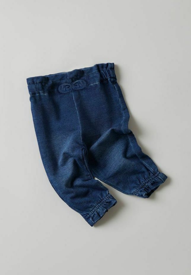 Kinder Jeggings | Name it BAGGY FIT Jeans Relaxed Fit dark blue denim/dark-blue denim - VC20507 Kinder Jeggings | Name it BAGGY FIT Jeans Relaxed Fit dark blue denim/dark-blue denim - VC20507