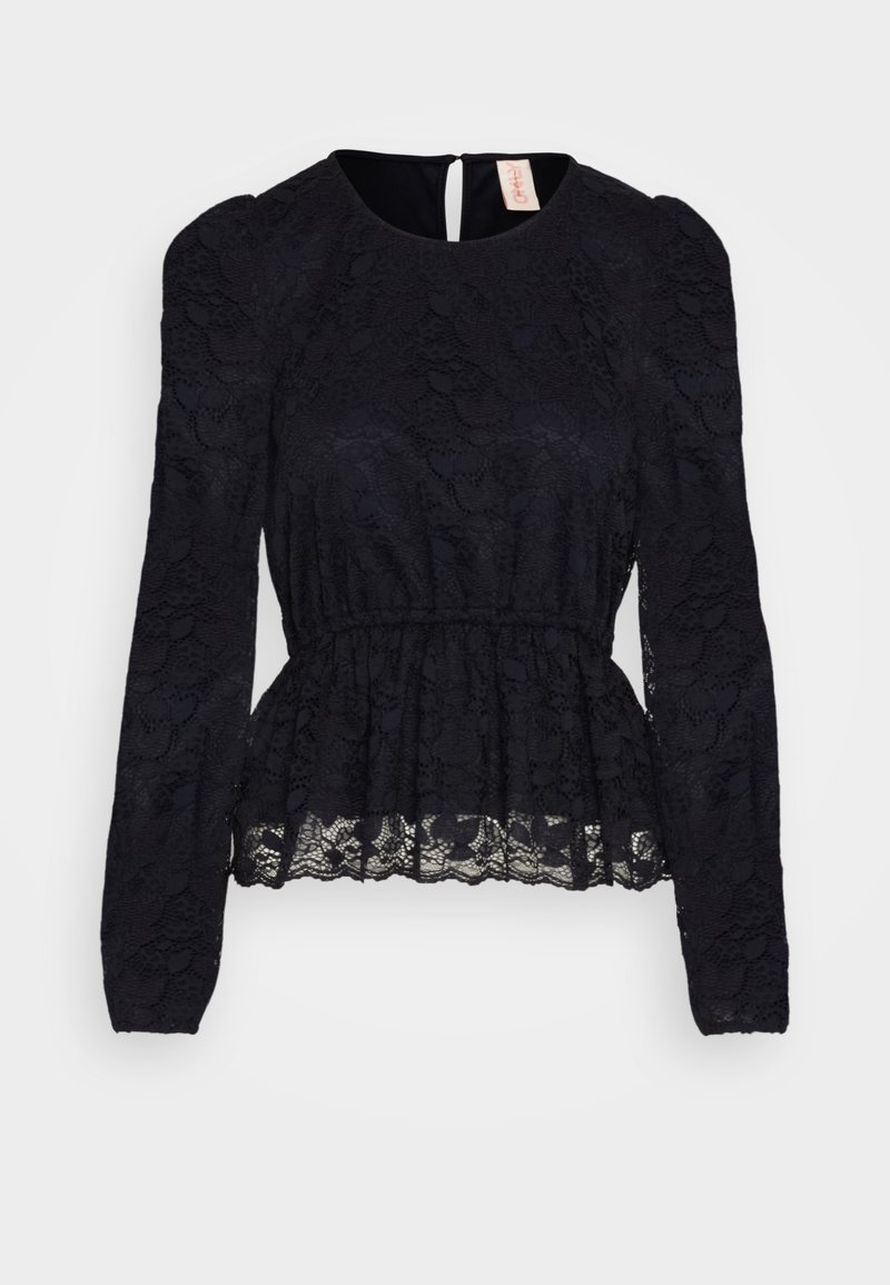 Only Blouse donkerblauw Only Blouse donkerblauw