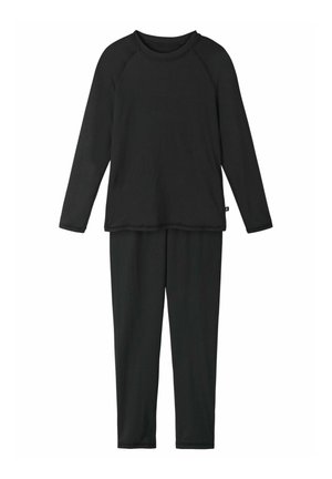 Unterhose lang - black