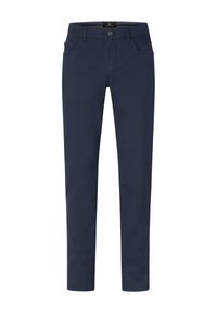 Unselected, navy