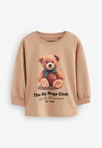 Next 4 PACK - Bluză cu mânecă lungă - pink