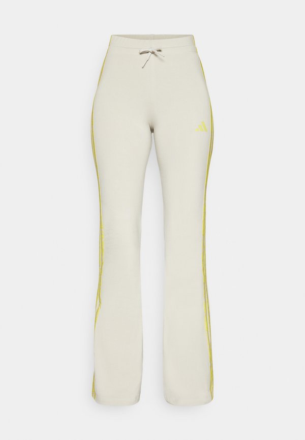 ESSENTIALS 3 STRIPES PRINT LEGGINGS - Leggings - alumina3