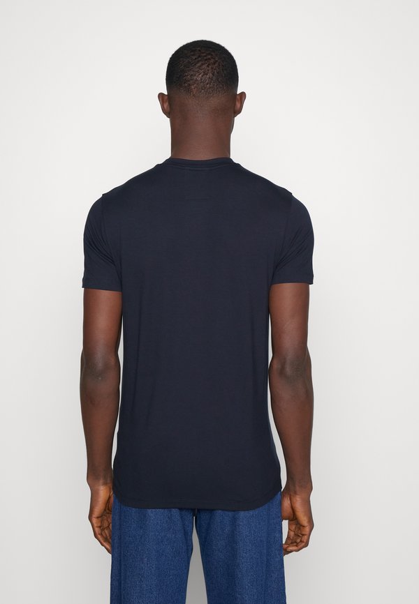 Basic T-shirt - japan denim3