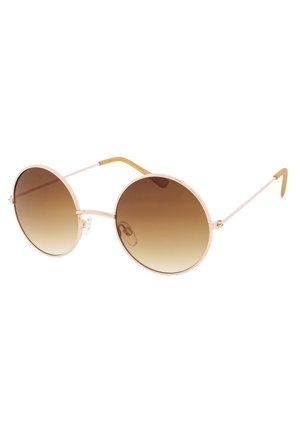 Icon Eyewear MAVERICK - Sunčane naočale - pale gold