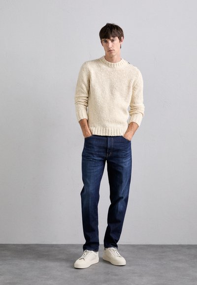 Dondup PACO - Jean boyfriend - dark blue