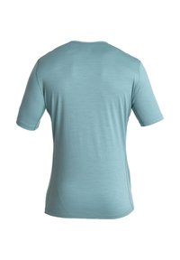 icebreaker MERINO 200 MID WEIGHT OASIS - Sports T-shirt - TURQUOISE/AQUA