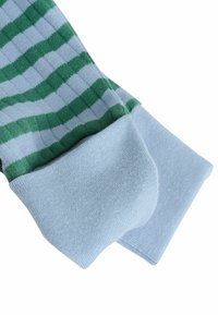 Next REGULAR FIT - TRANSPORT TWO WAY ZIP FOOTLESS 4 PACK - Pyjama - blue