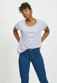 VILA VIDREAMERS NEW NOOS - T-shirt - bas - lavender