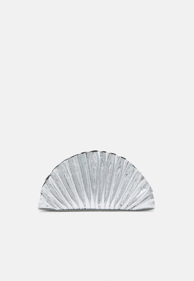 Cult Gaia - NALA MINI - Clutch - silver-coloured, Enlarge