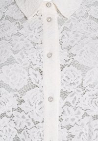 Zizzi Camicia - cloud dancer