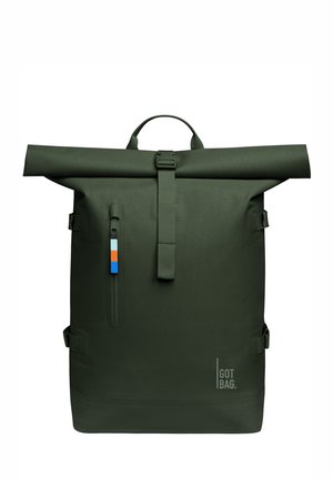 ROLLTOP 2.0 - Tagesrucksack - algae