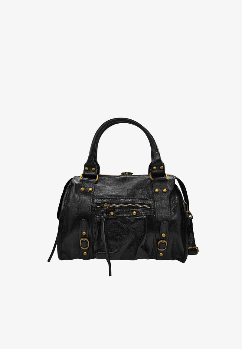 THEWAN. DAISY MEDIUM - Sac à main - noir irise