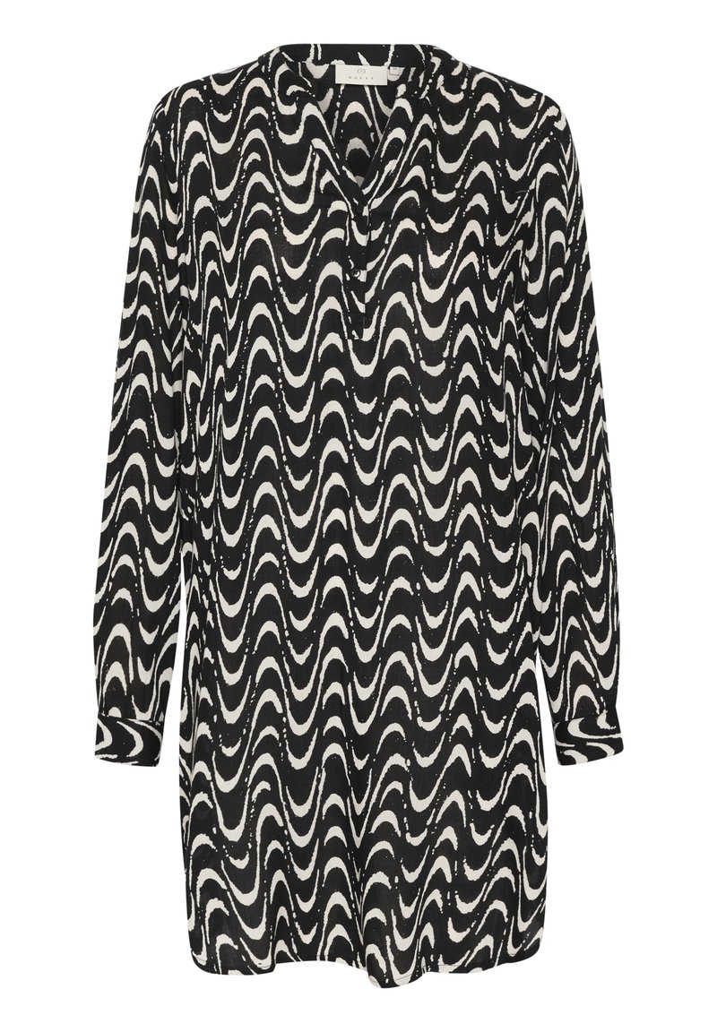 Kaffe Tuniek zwart Kaffe Tuniek zwart