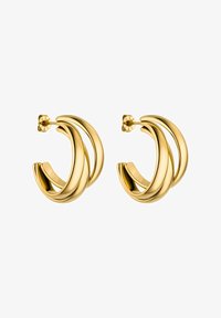 Ausgewählt, goldfarben