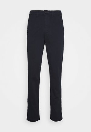 SLHSLIM MILES FLEX PANTS - Chino - dark sapphire