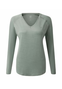 Dare 2B DISCERN - Camiseta de manga larga - glaciergreen