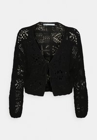 Unausgewählt, black