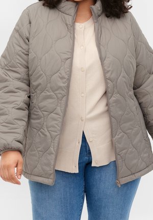 Chaqueta de entretiempo - grey