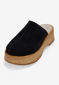 Bosanova Zuecos - black