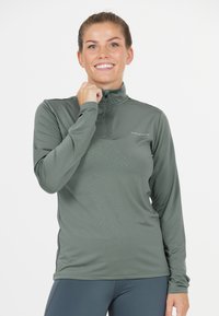 Endurance MIDLAYER JAELYN - Långärmad tröja - groen