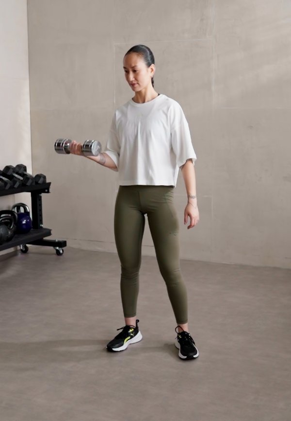 HYROX OVERSIZE TEE - Basic T-shirt2