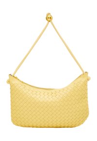 Handtasche - gelb