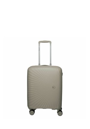 Travelite TAMARIS X TRAVELITE VOYAAGE 4 ROLLEN KABINENTROLLEY S 55 CM UNISEX - Trolley - sand
