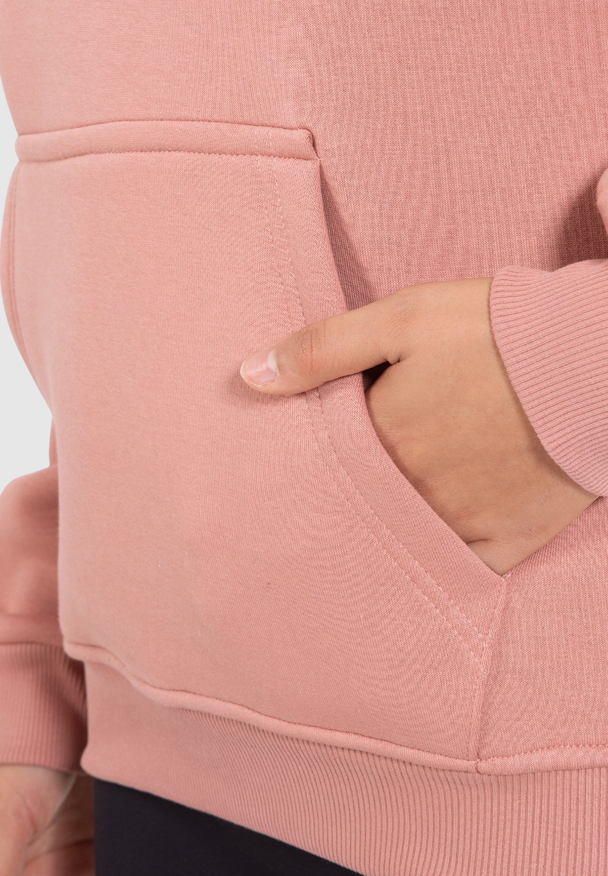 ODELIA BASIC HOODIE
