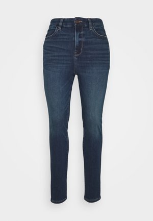 Jean slim - blue denim