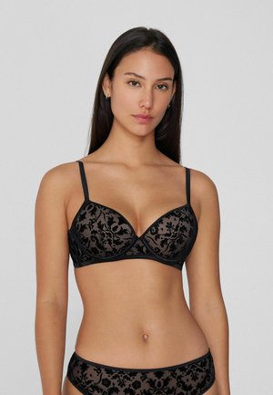 TEZENIS - Beugel BH - black