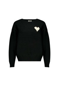 Unausgewählt, Black