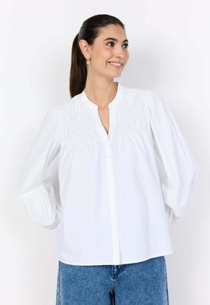 NETTI - Hemdbluse - ecru