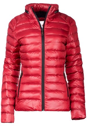 Winter jacket - rot