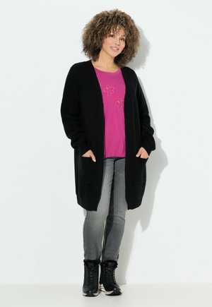 Cardigan - black