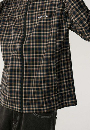 Rip Curl, ARCHIVE DWR PLAID JACKET - Giacca da mezza stagione - dark navy