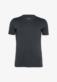 Unausgewählt, schiefergrau