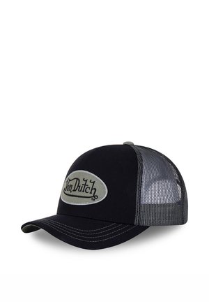 TRUCKER - Gorra - noir