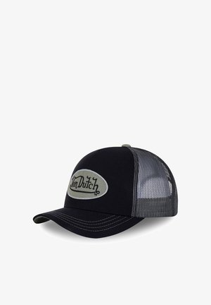 Von Dutch TRUCKER - Cap - noir