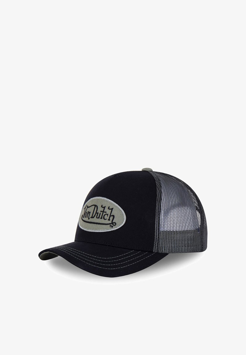 Von Dutch TRUCKER - Gorra - noir