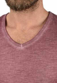 Solid SDCORNELIO - Bluză cu mânecă lungă - wine red