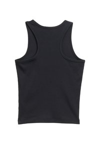 TOM TAILOR BASIC - Top - heavy black
