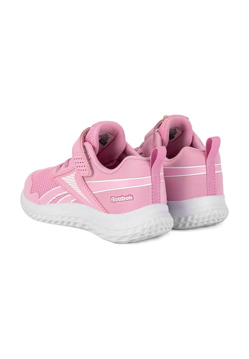Reebok RUSH RUNNER 5.0 - Trainers - pink, white — photo 3