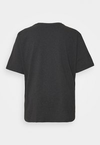 Lyle & Scott PLAIN - T-shirt básica - charcoal marl